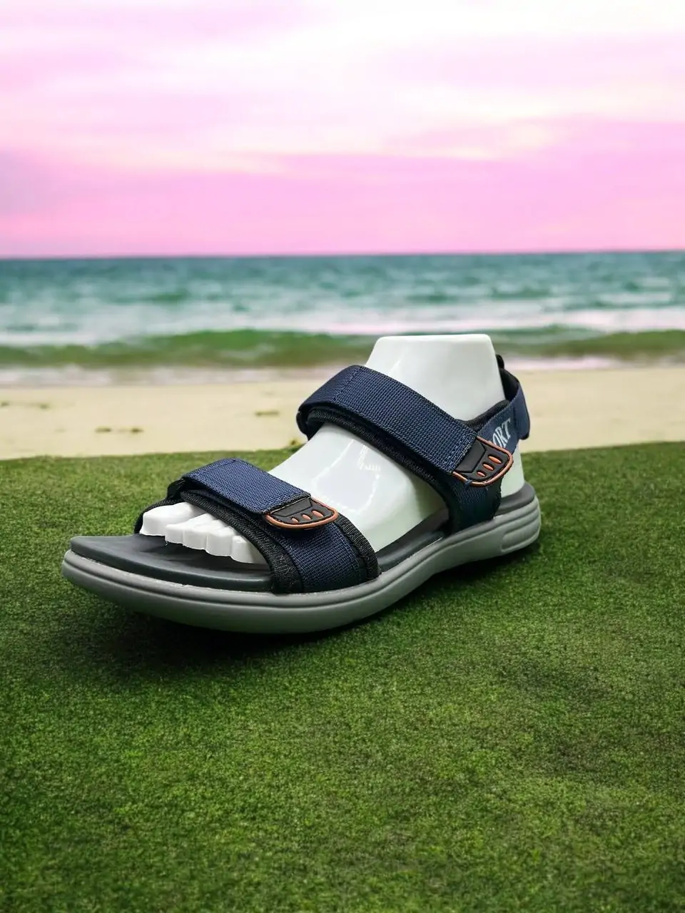 ⁦صندلة أنيقة للرجال⁩ - الصورة ⁦9⁩