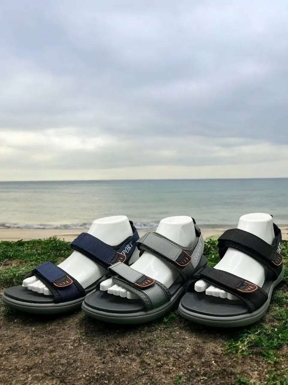 صندلة أنيقة للرجال