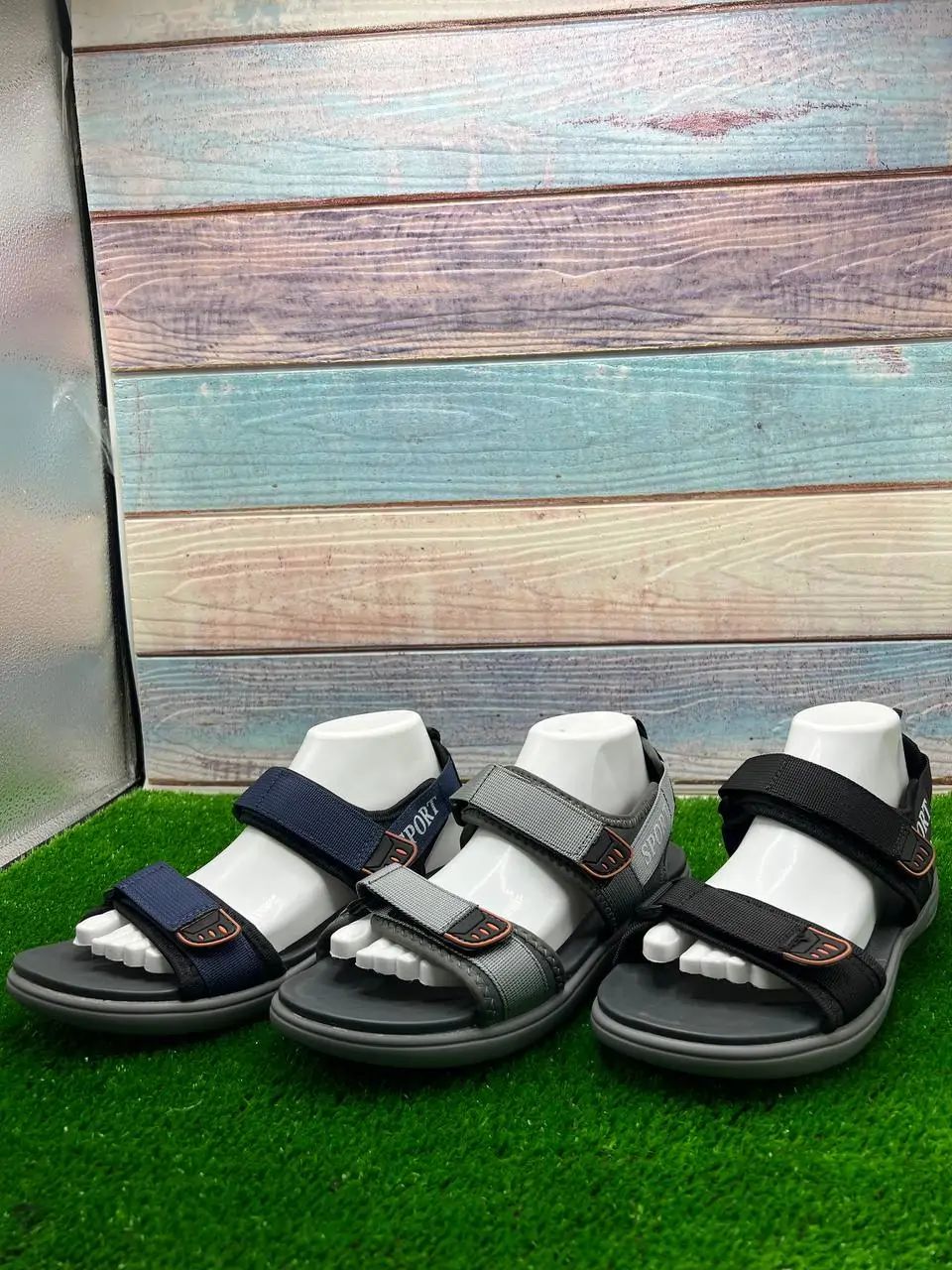 ⁦صندلة أنيقة للرجال⁩ - الصورة ⁦14⁩