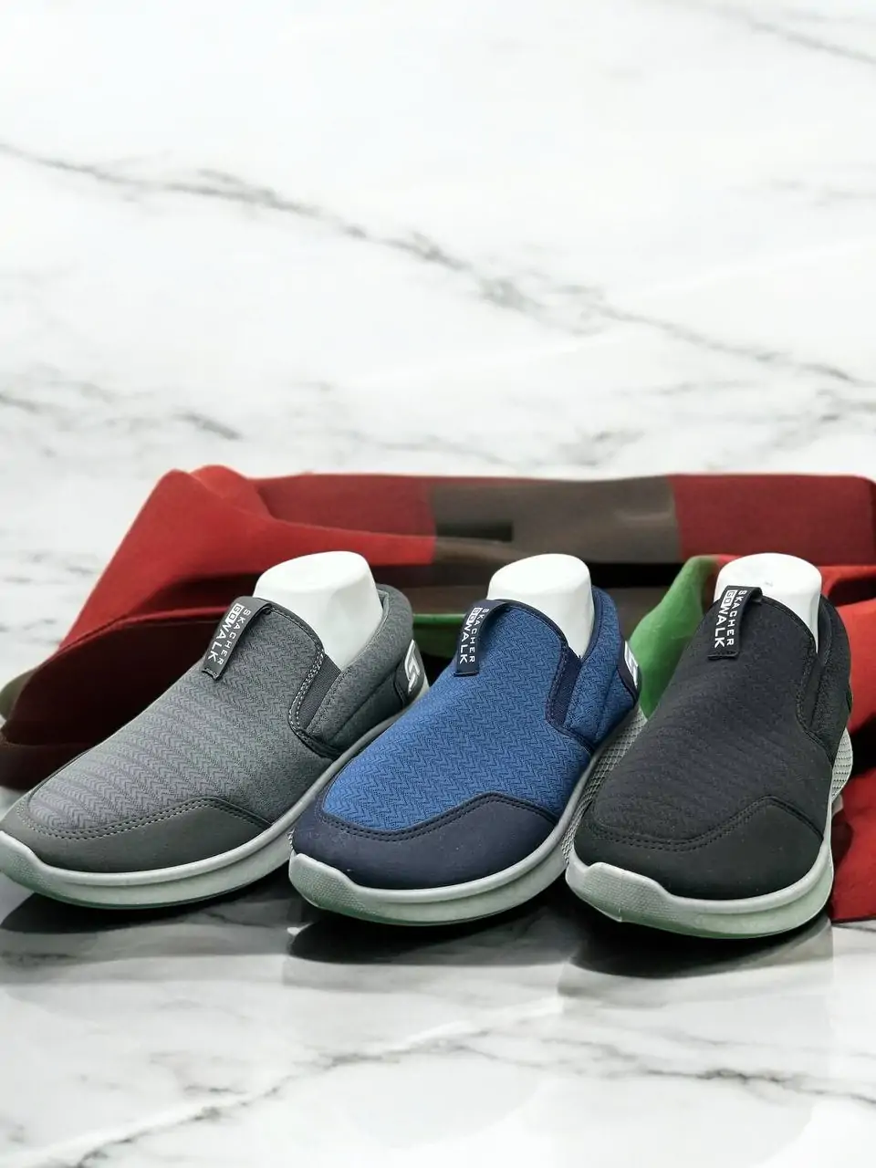 حذاء Skechers المميز