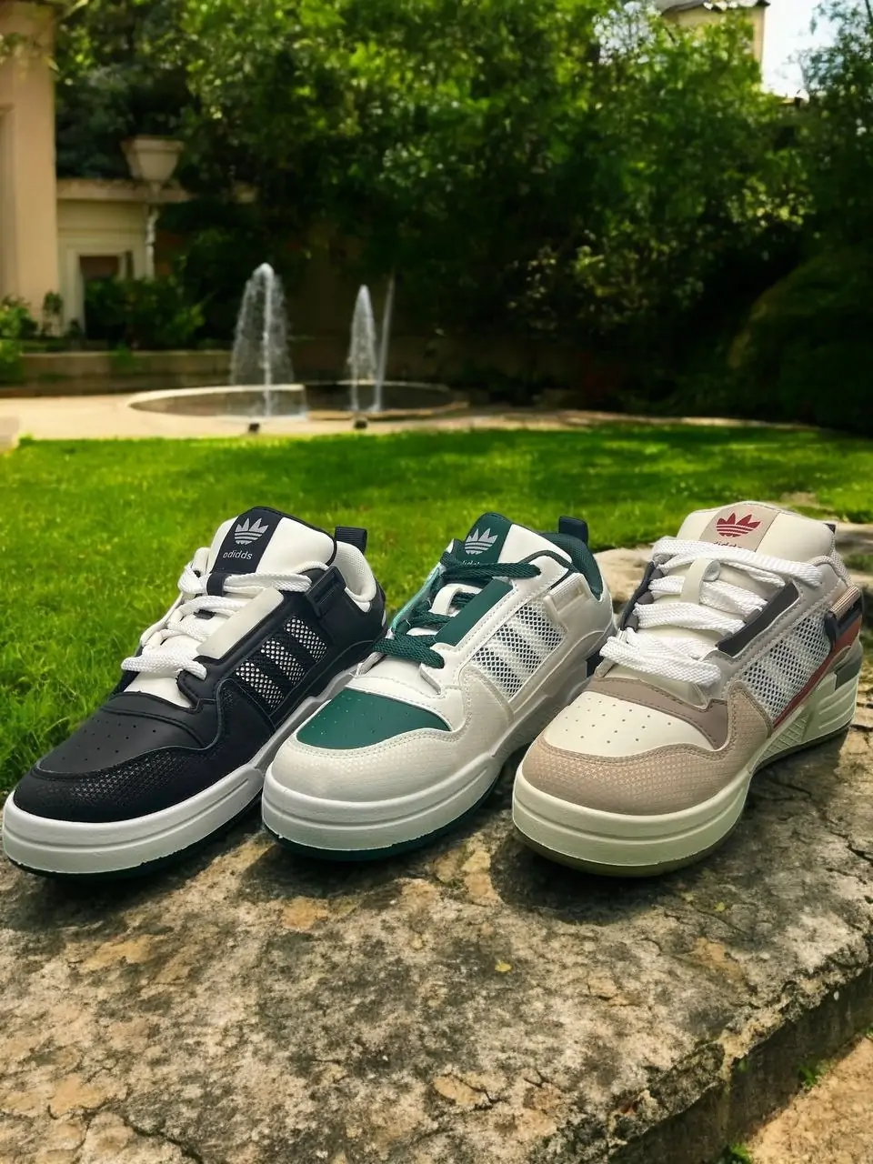 حذاء Adidas الأنيق