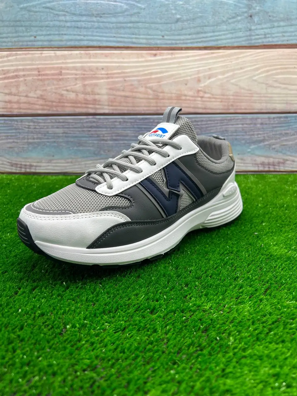 ⁦حذاء Foot Print الجديد⁩ - الصورة ⁦4⁩