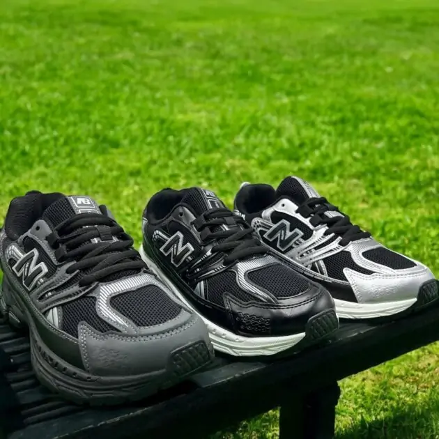 حذاء نيو بالانس الأنيق