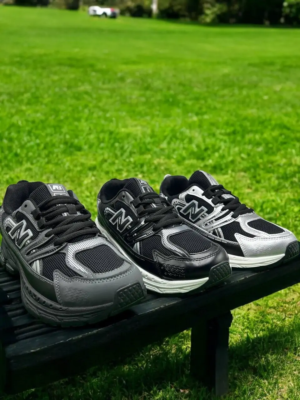 حذاء نيو بالانس الأنيق