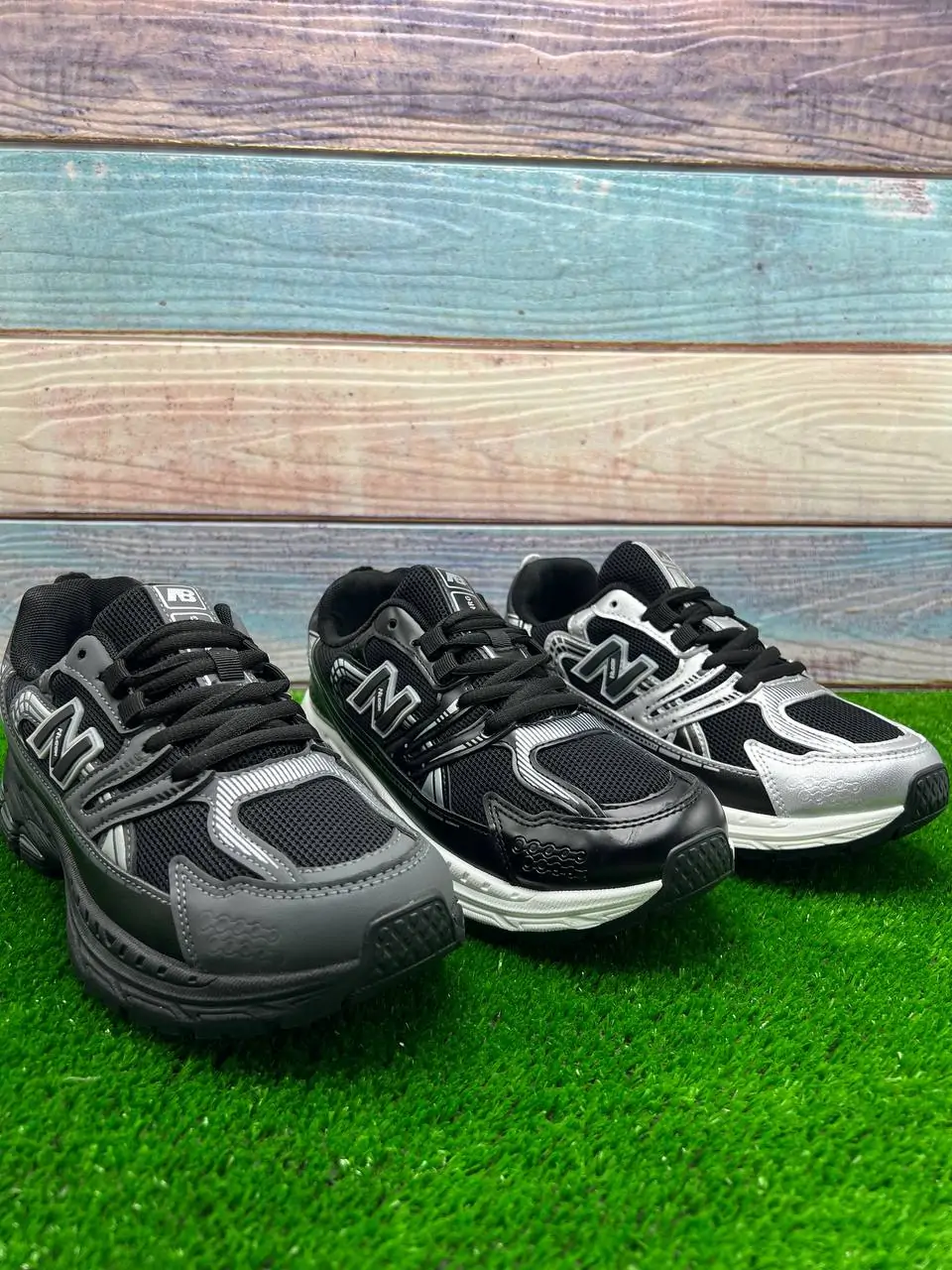 ⁦حذاء نيو بالانس الأنيق⁩ - الصورة ⁦14⁩