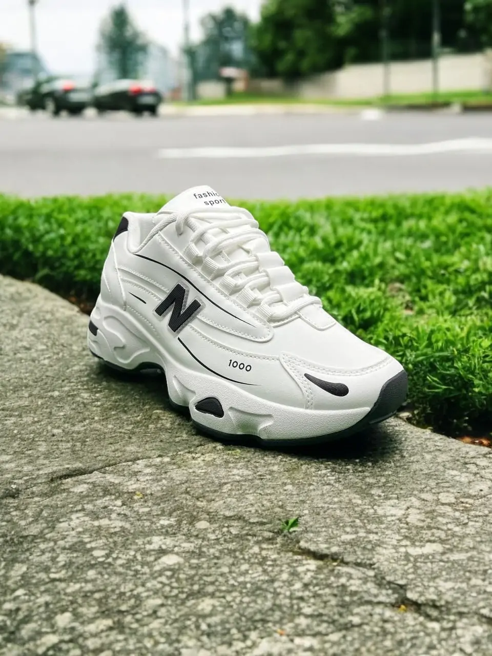 ⁦حذاء new balance الصيفي⁩ - الصورة ⁦3⁩