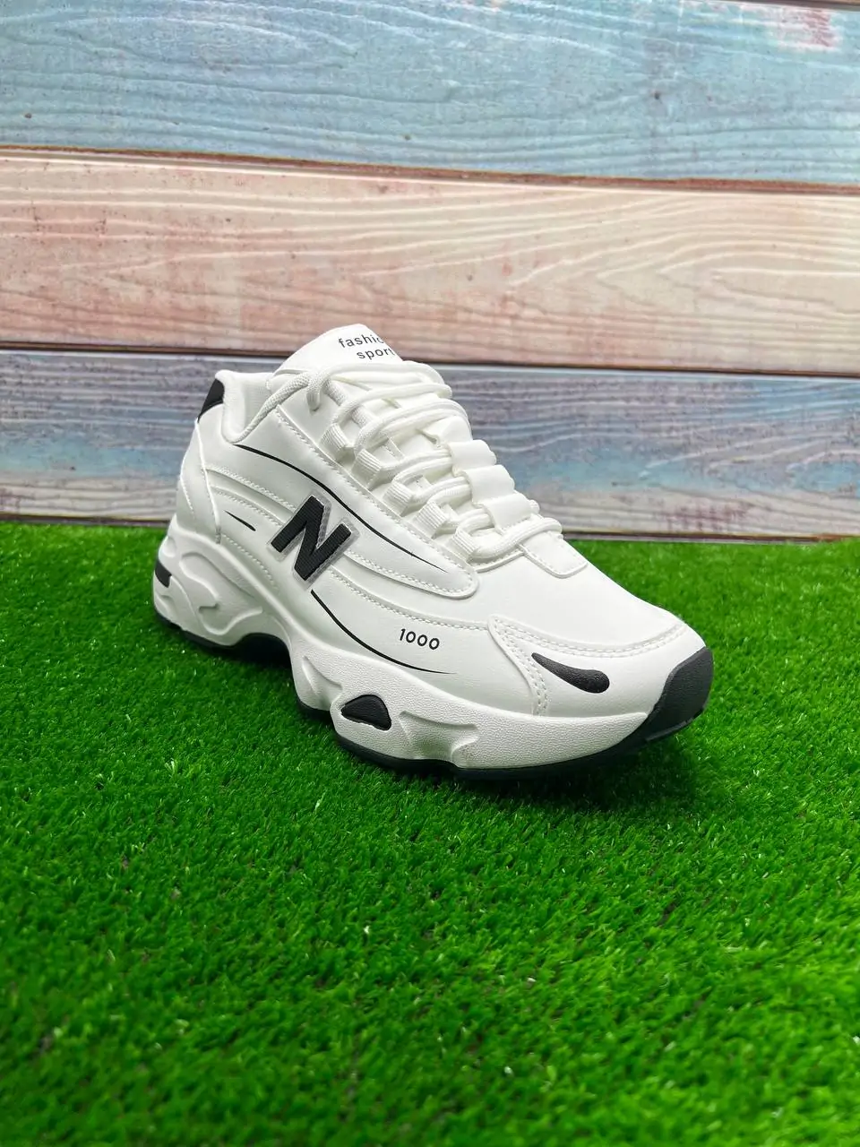 ⁦حذاء new balance الصيفي⁩ - الصورة ⁦2⁩