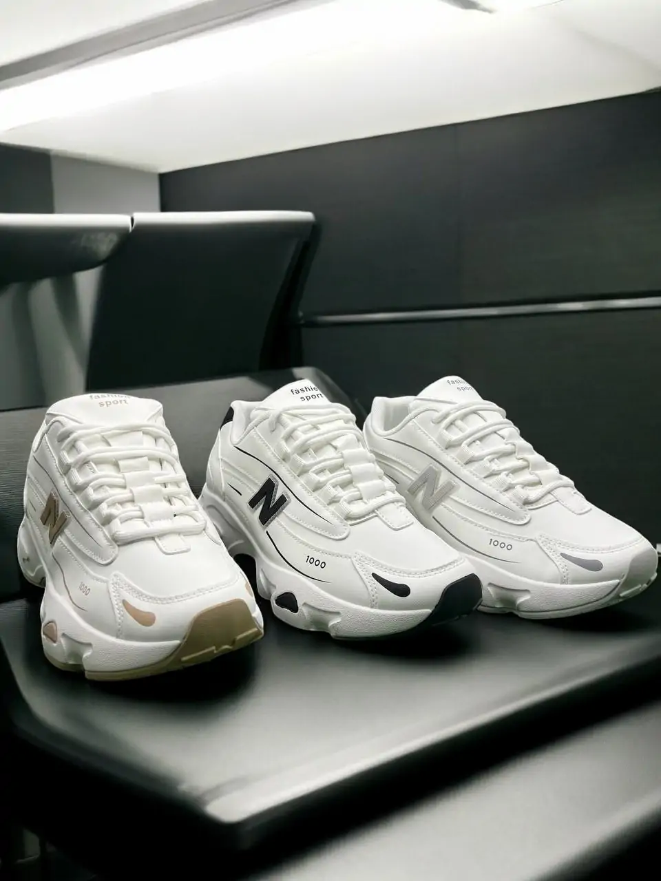 حذاء new balance الصيفي