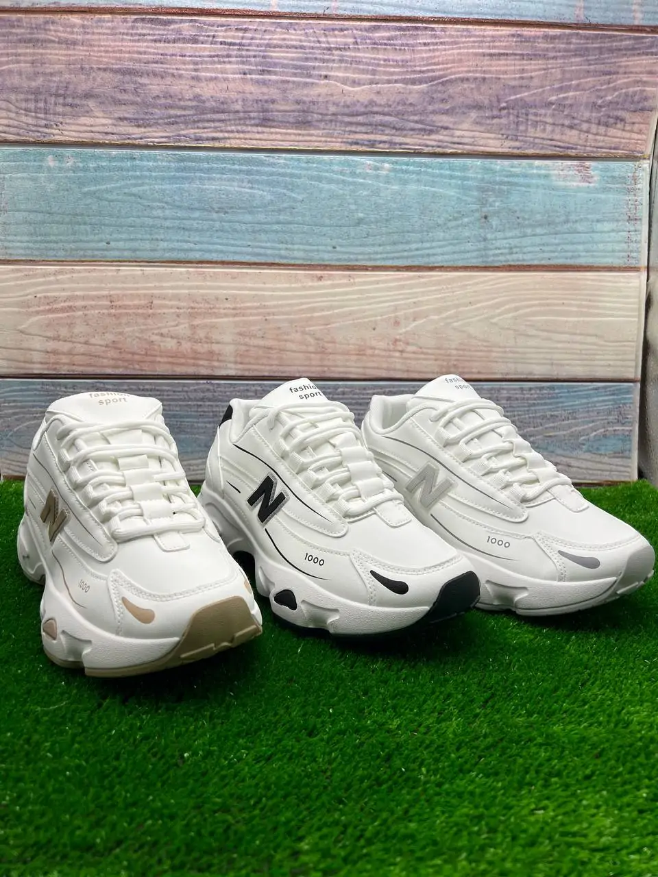 ⁦حذاء new balance الصيفي⁩ - الصورة ⁦4⁩