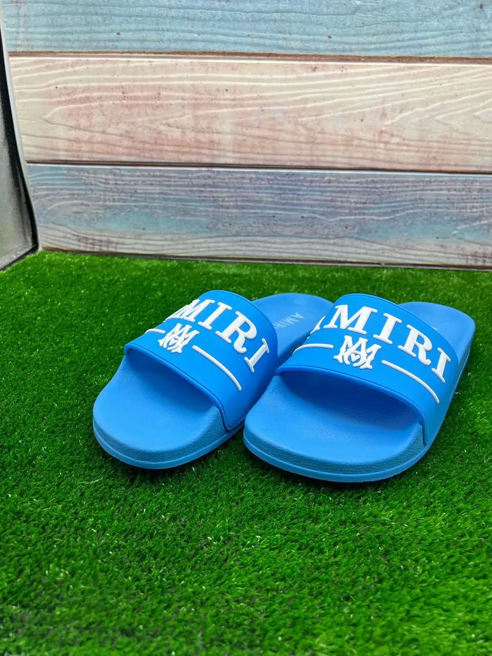 ⁦🔥 نعل أميري الأزرق – لمسة من الفخامة والراحة! 🔥⁩ - الصورة ⁦5⁩