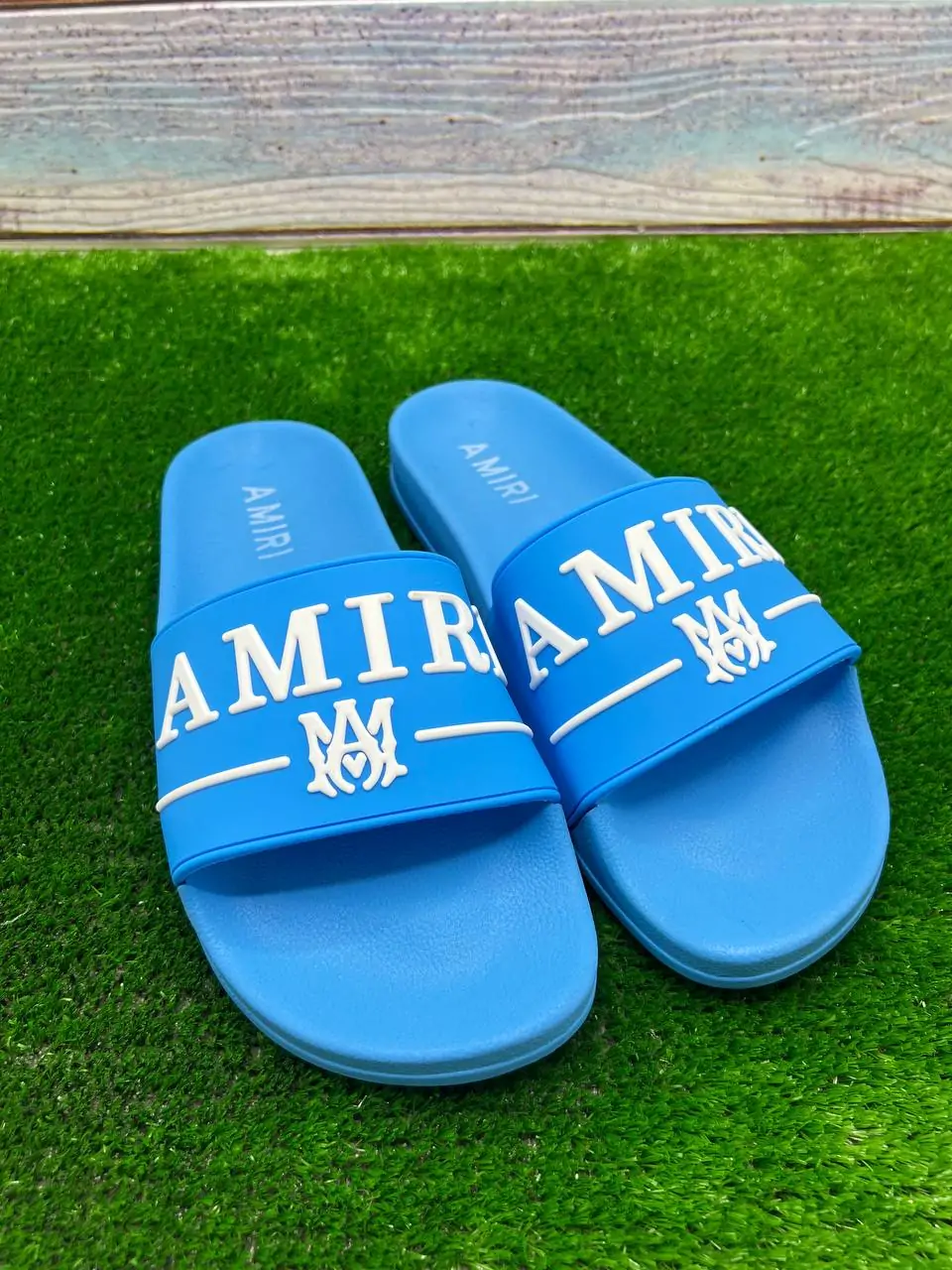 ⁦🔥 نعل أميري الأزرق – لمسة من الفخامة والراحة! 🔥⁩ - الصورة ⁦2⁩