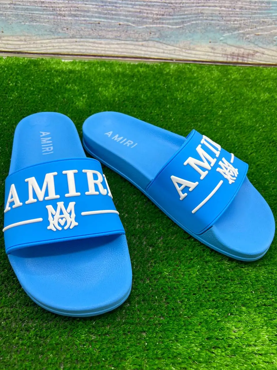 ⁦🔥 نعل أميري الأزرق – لمسة من الفخامة والراحة! 🔥⁩ - الصورة ⁦3⁩