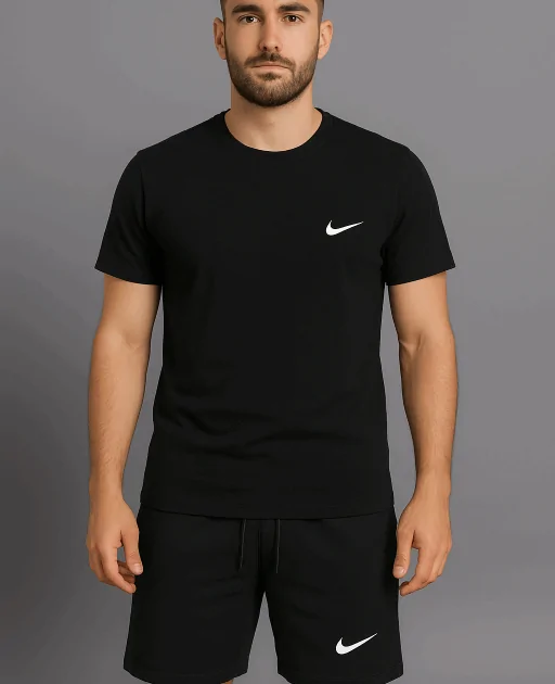 t-shirt + pantalon + short NIKE