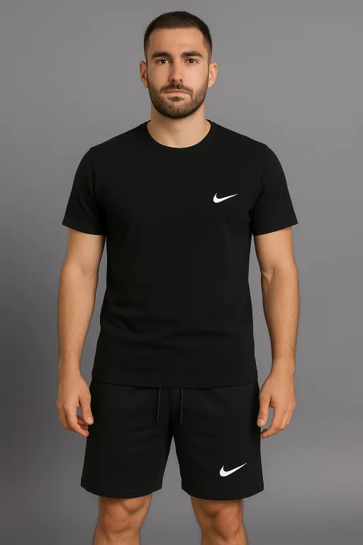 t-shirt + pantalon + short NIKE