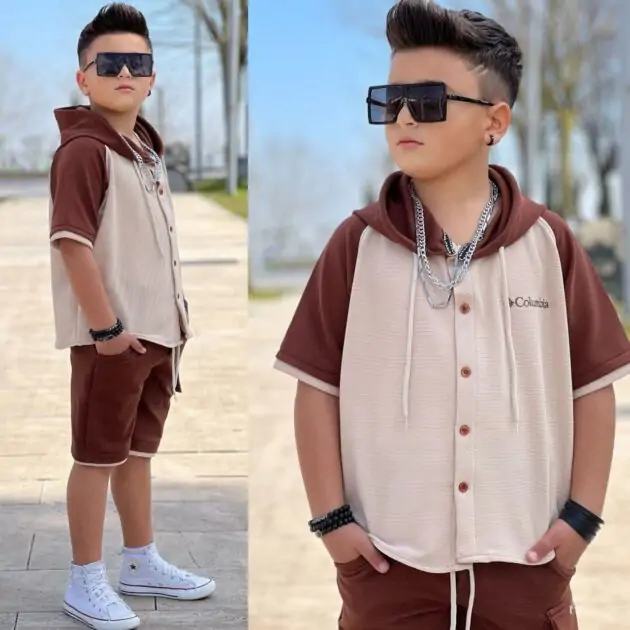 اونسومبل أطفال