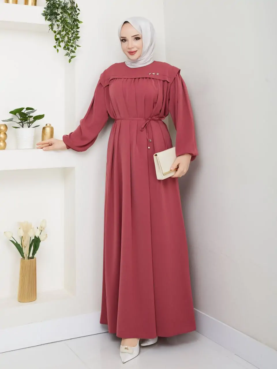 ⁦Robe تركية أنيقة⁩ - الصورة ⁦3⁩