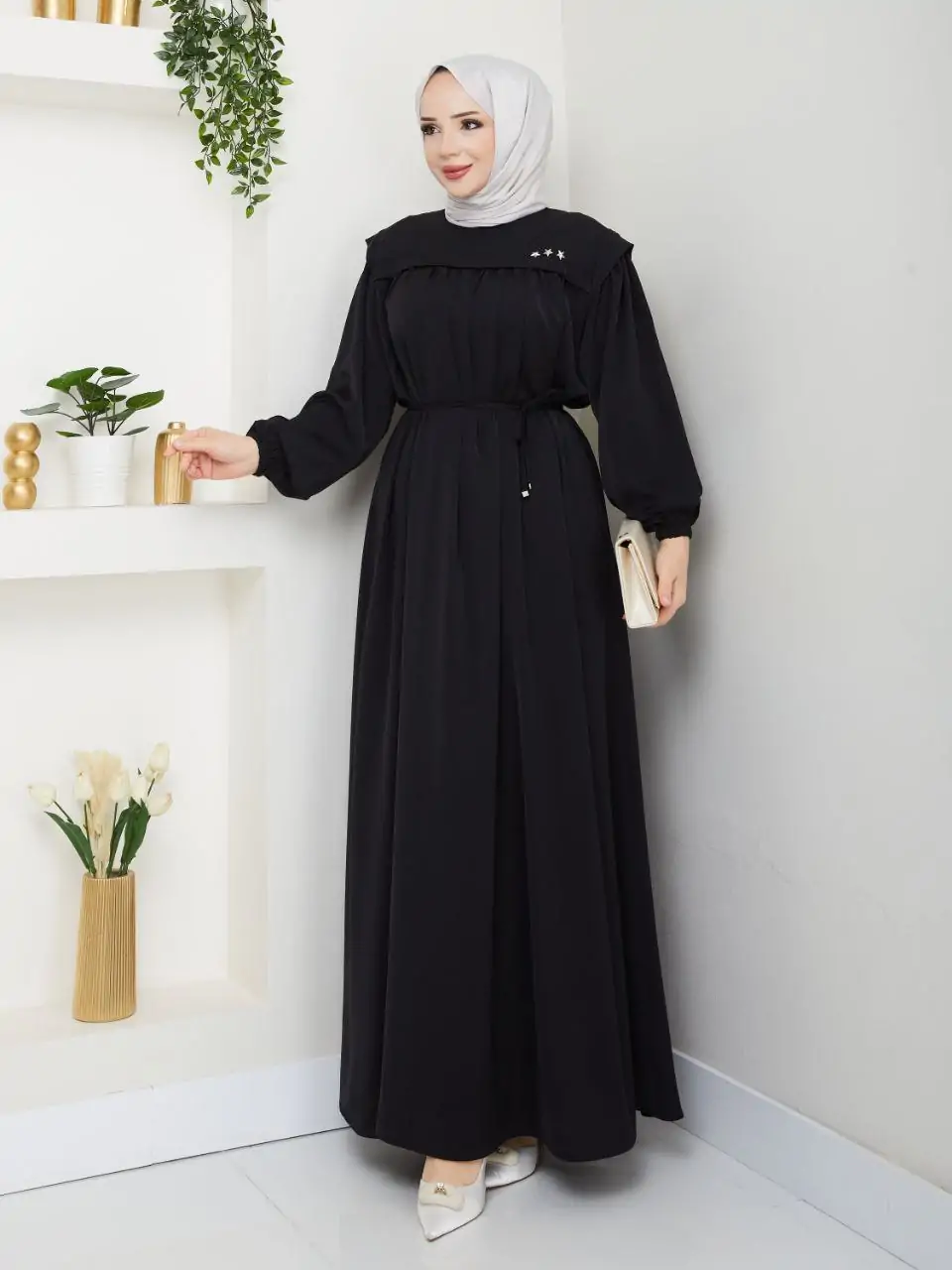 ⁦Robe تركية أنيقة⁩ - الصورة ⁦4⁩