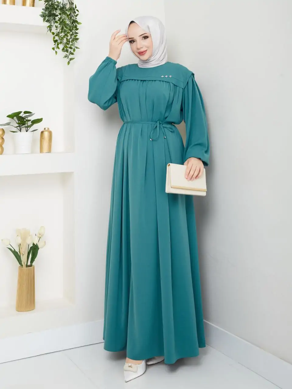 ⁦Robe تركية أنيقة⁩ - الصورة ⁦6⁩