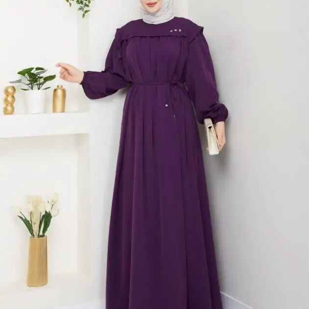 Robe تركية أنيقة