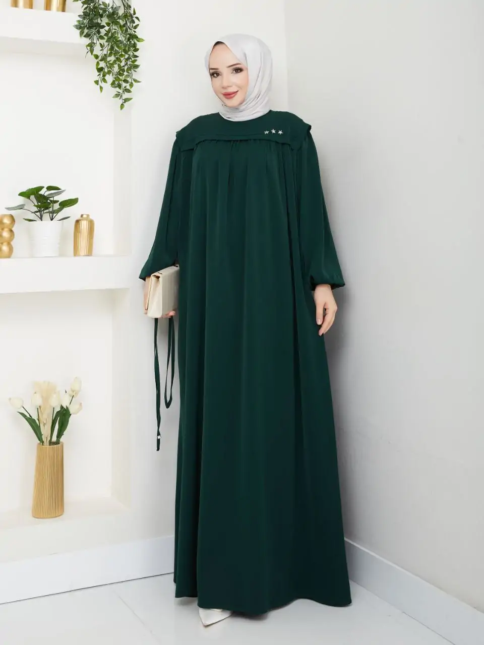 ⁦Robe تركية أنيقة⁩ - الصورة ⁦10⁩