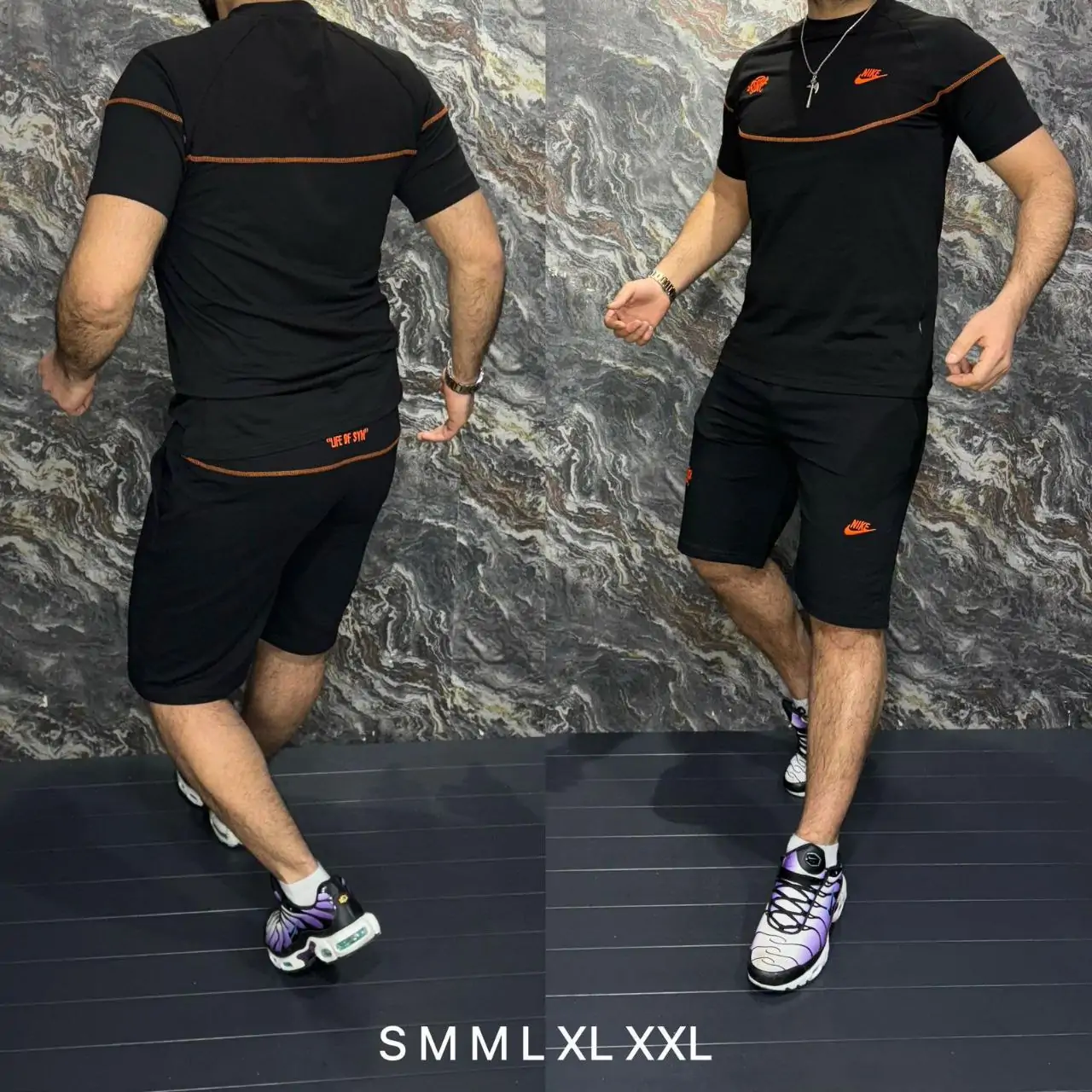 ⁦أُنسُمبل رجال صيفي أنيق⁩ - الصورة ⁦14⁩