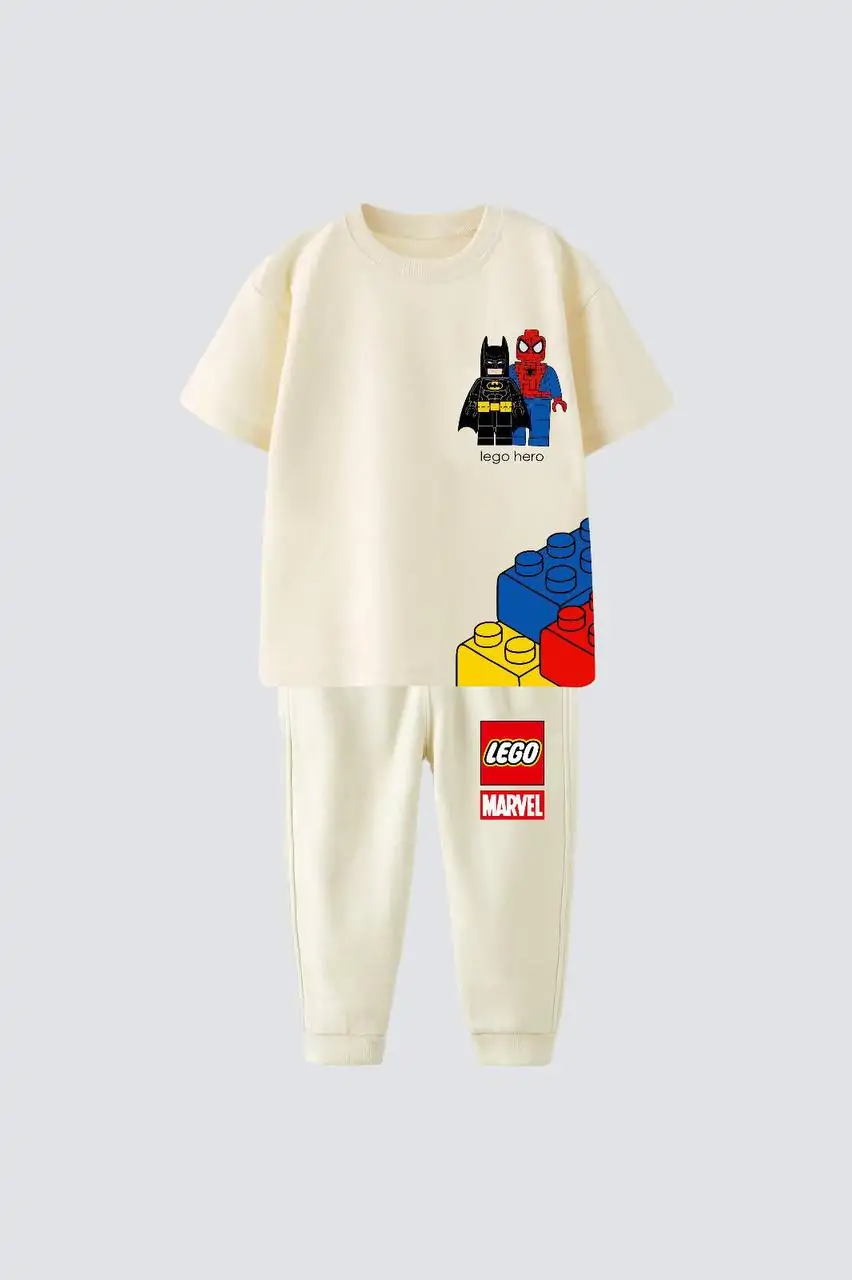 ⁦اونسومبل أطفال Lego Marvel⁩ - الصورة ⁦2⁩