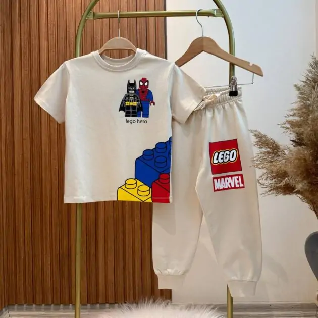 اونسومبل أطفال Lego Marvel