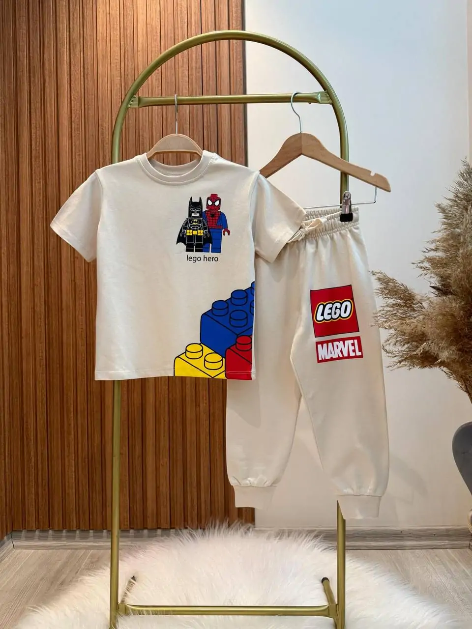 اونسومبل أطفال Lego Marvel