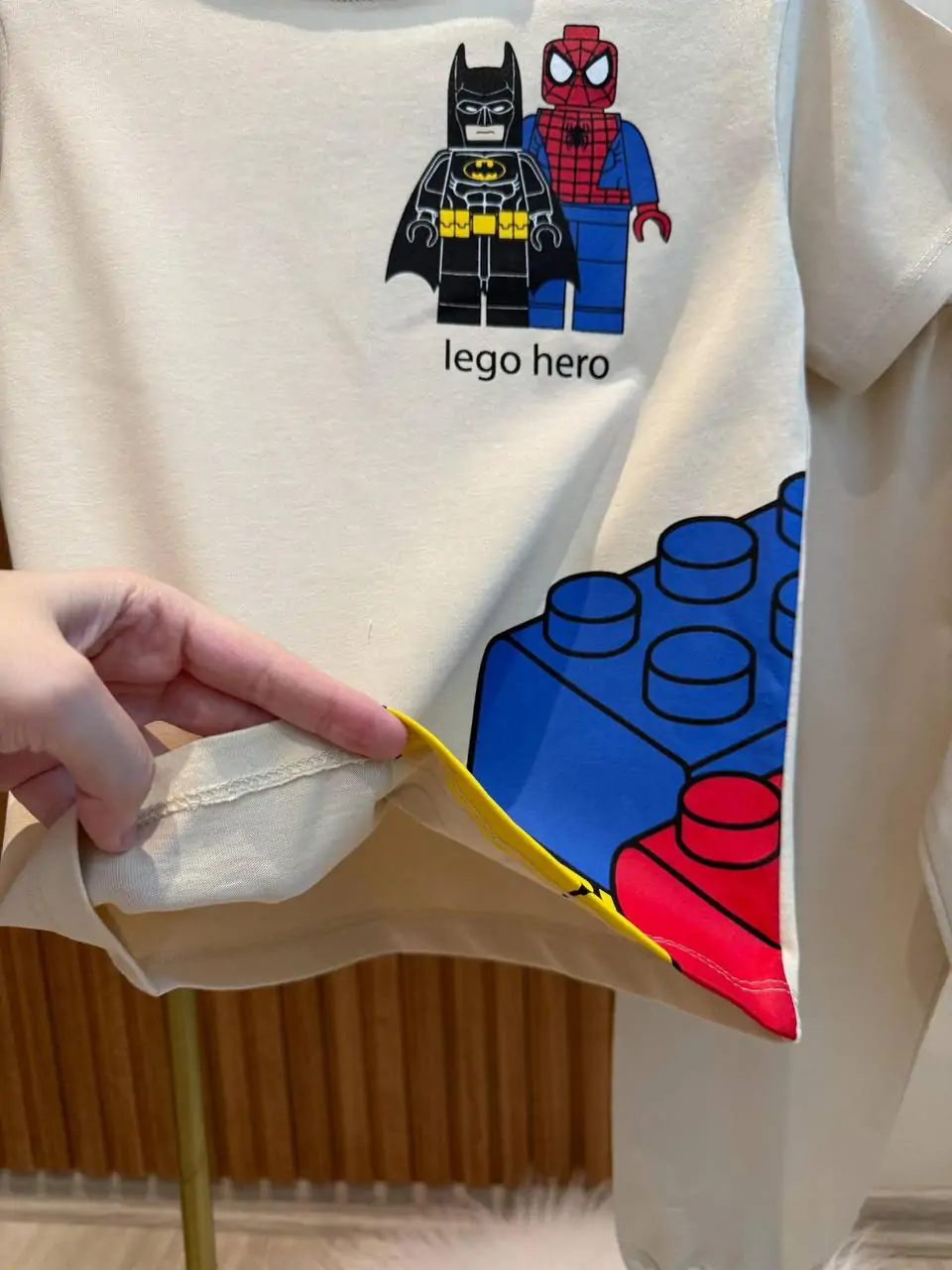 ⁦اونسومبل أطفال Lego Marvel⁩ - الصورة ⁦4⁩