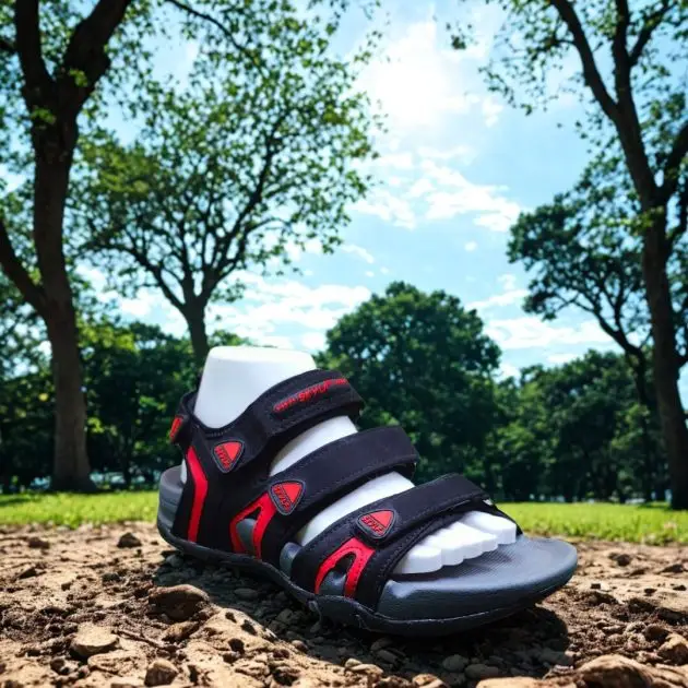 صندلة sky fly red