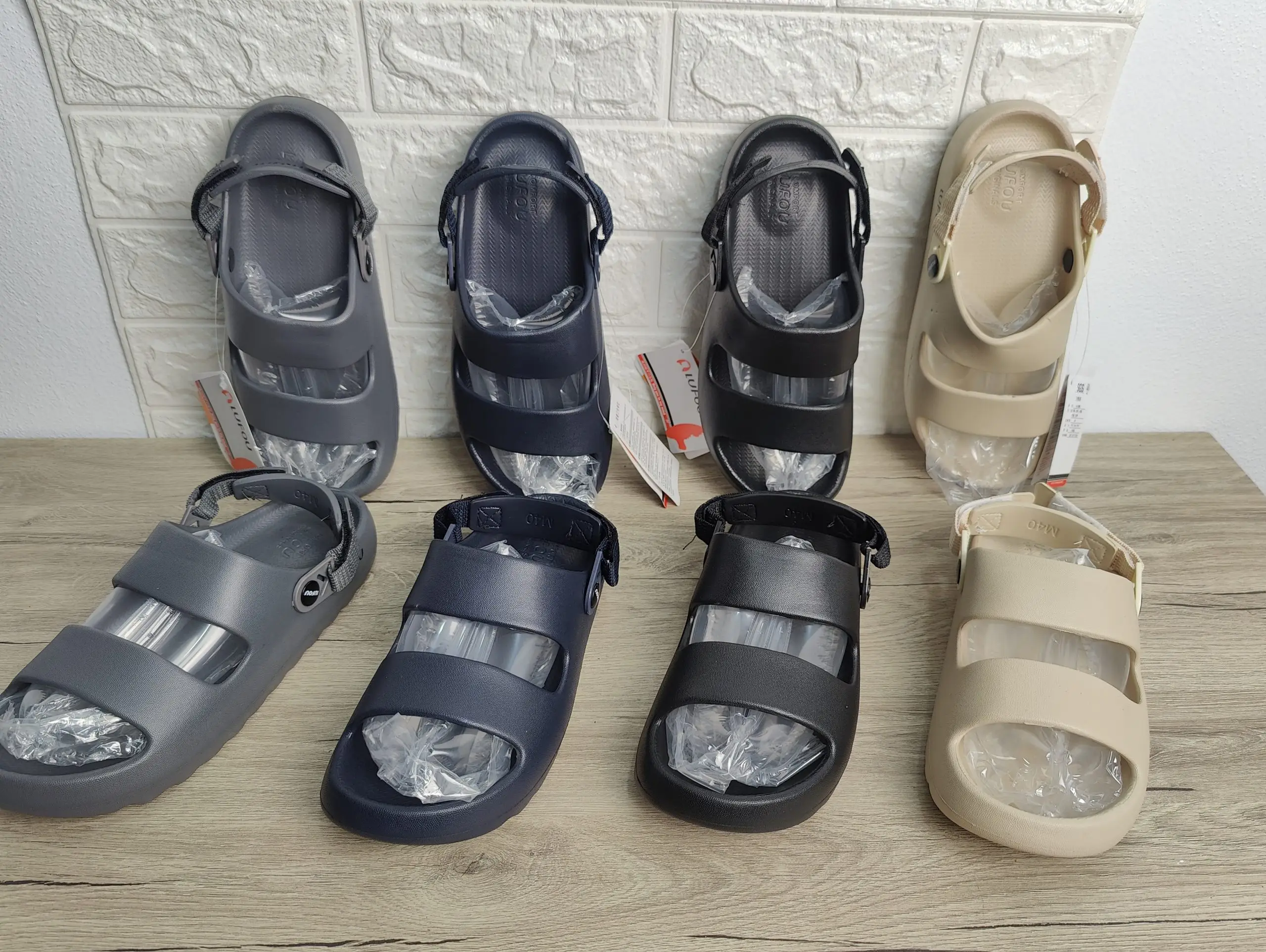 نعال LUFOU المريحة