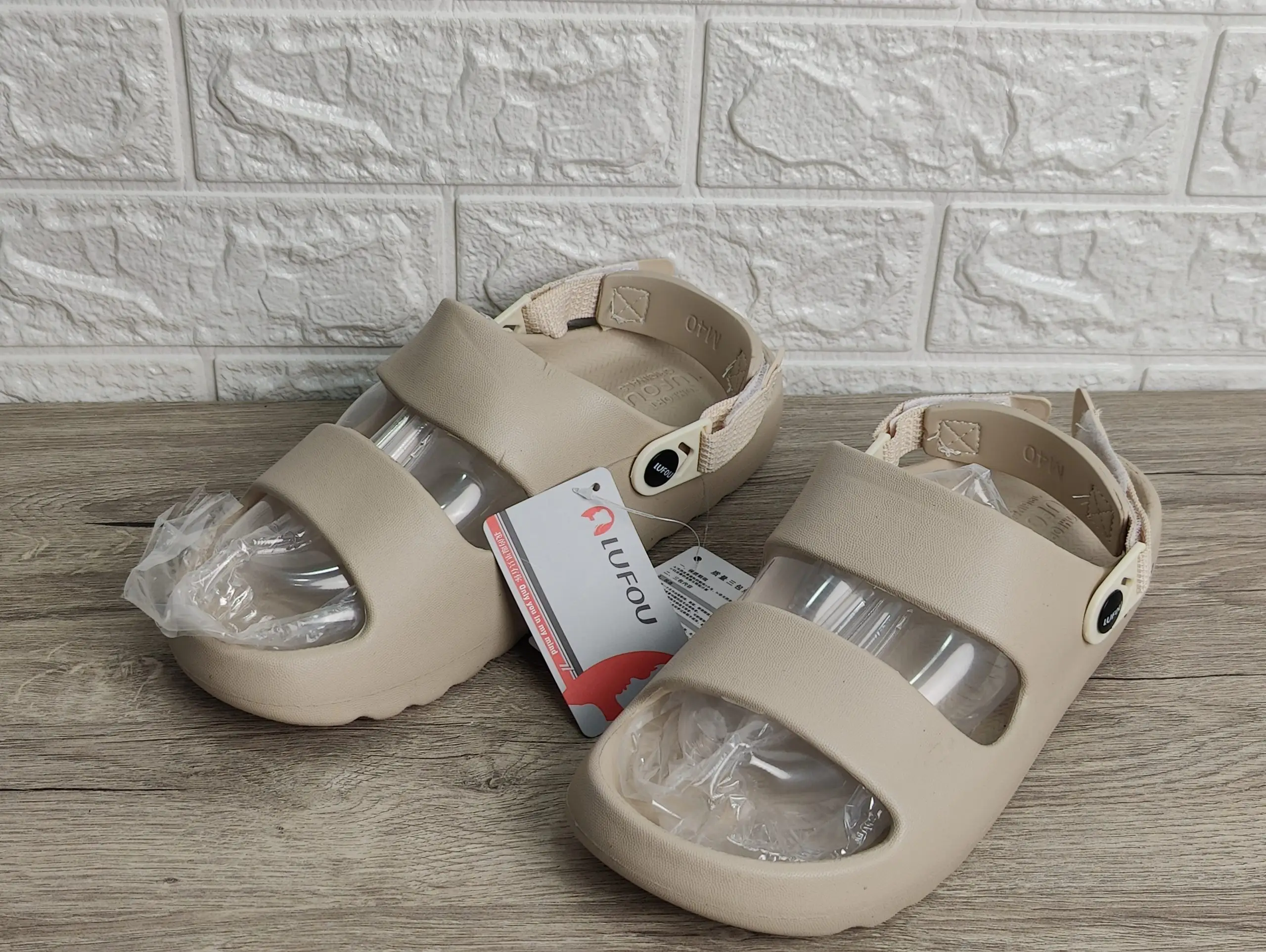 ⁦نعال LUFOU المريحة⁩ - الصورة ⁦9⁩