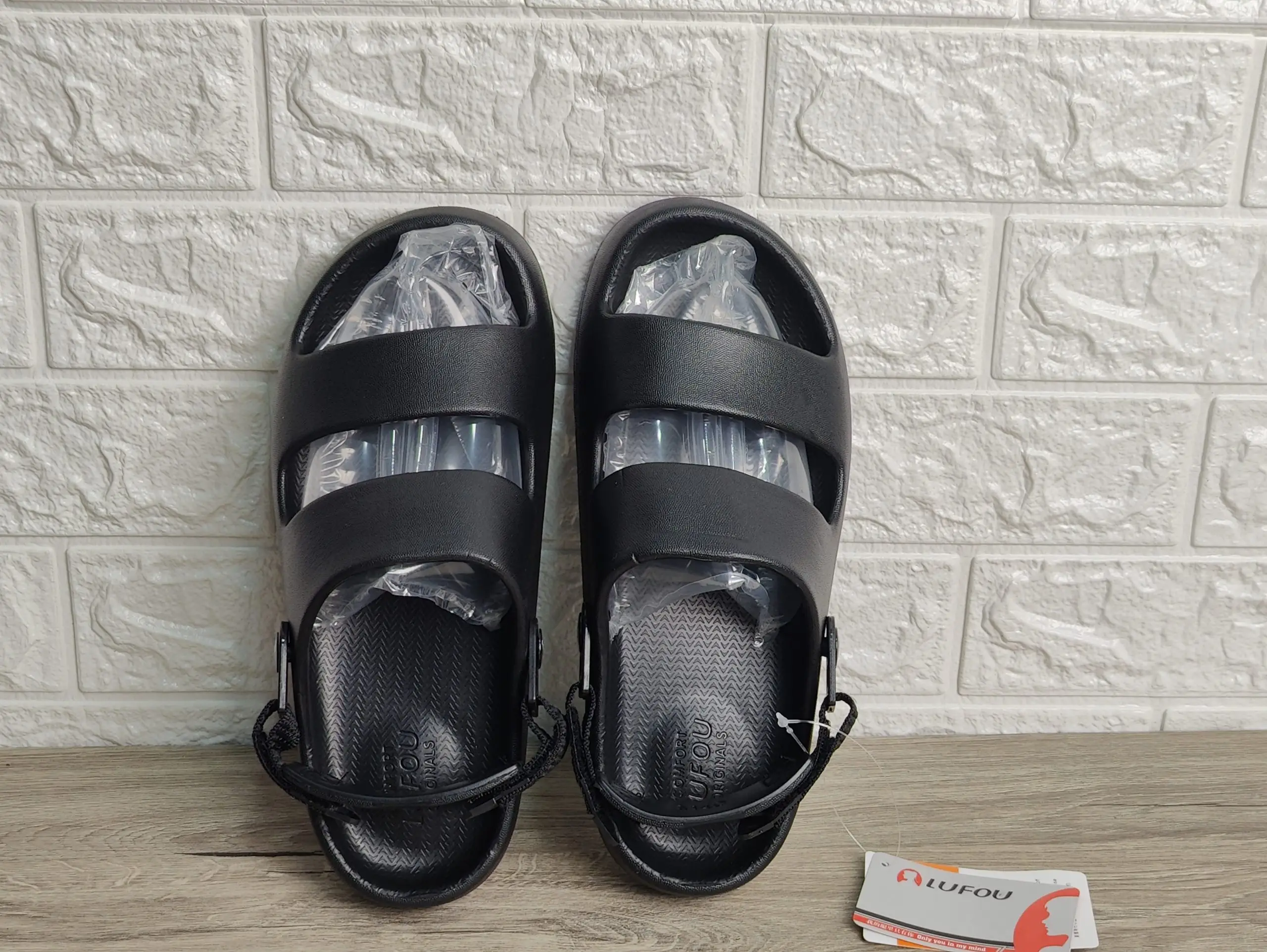 ⁦نعال LUFOU المريحة⁩ - الصورة ⁦8⁩