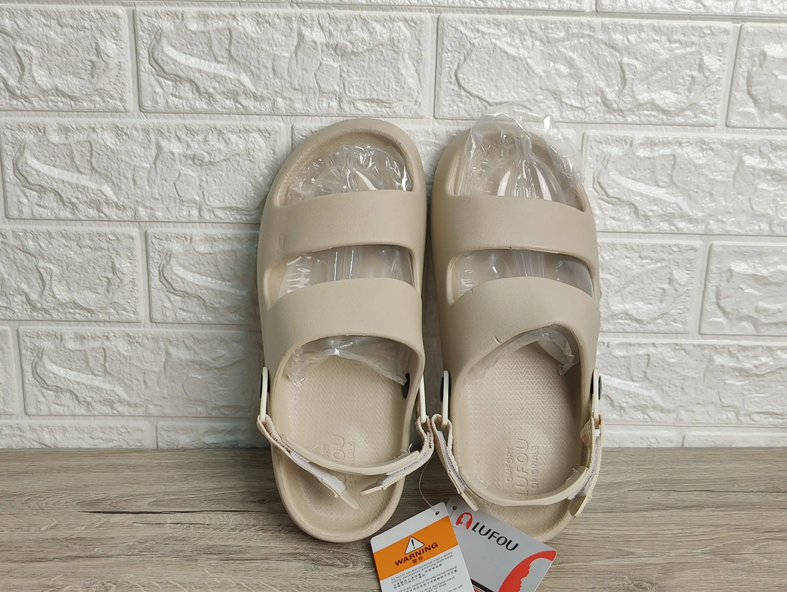 ⁦نعال LUFOU المريحة⁩ - الصورة ⁦6⁩