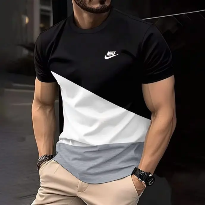 ⁦تيشرت NIKE المريح⁩ - الصورة ⁦4⁩