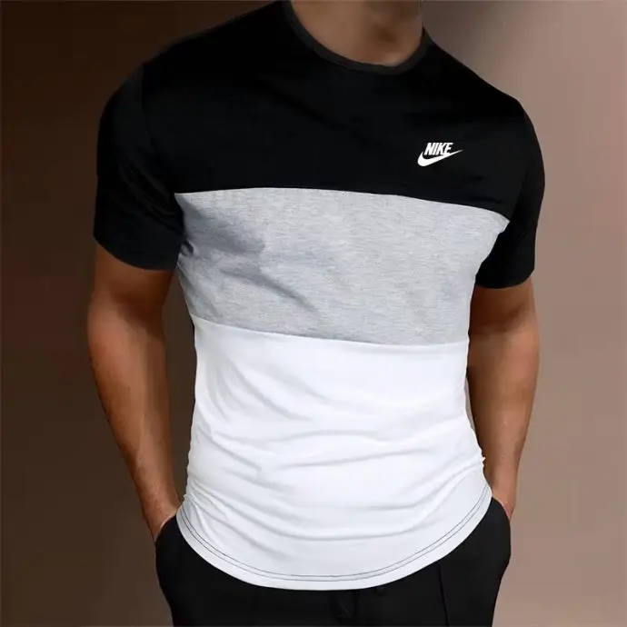 ⁦تيشرت صيفي أنيق⁩ - الصورة ⁦2⁩