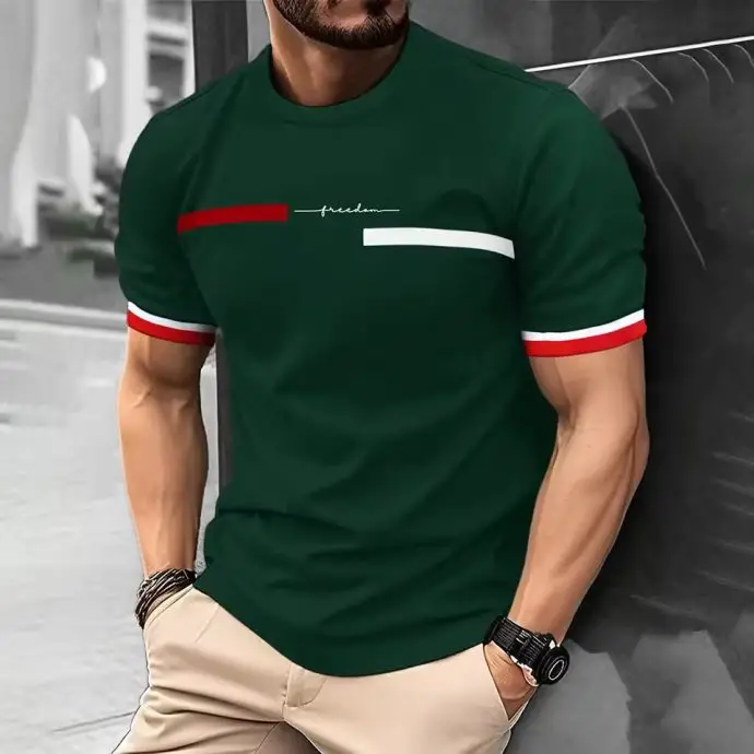 ⁦قميص صيفي أنيق⁩ - الصورة ⁦2⁩