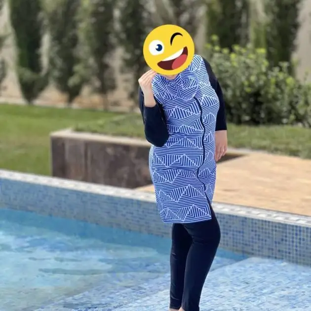 بوركيني جذاب