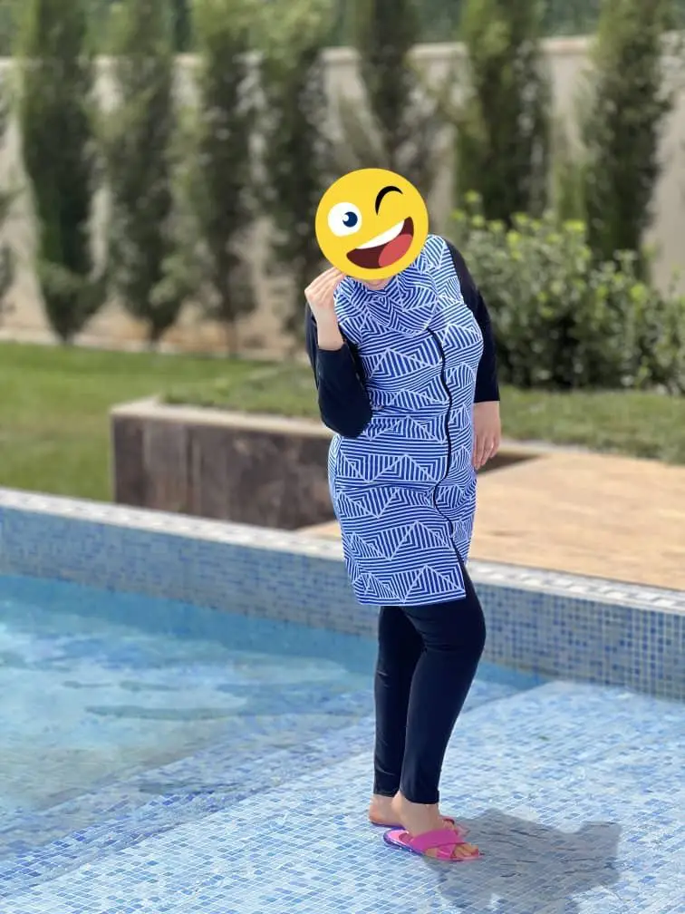 بوركيني جذاب