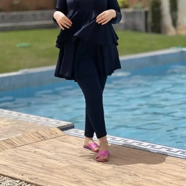 بوركيني أنيق ومريح