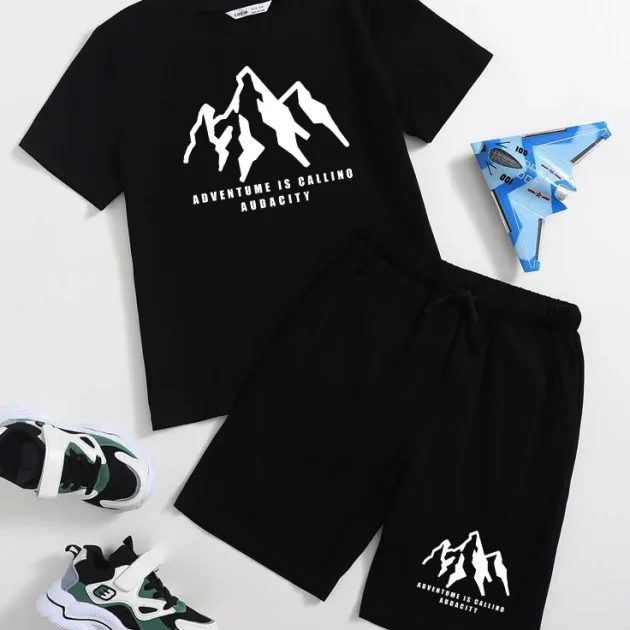 Ensemble mountain