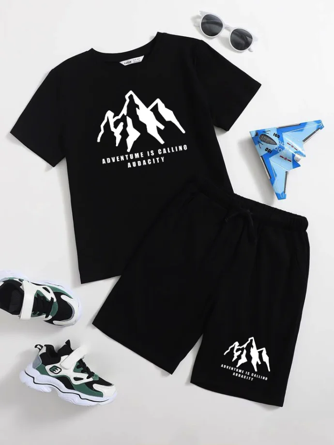Ensemble mountain