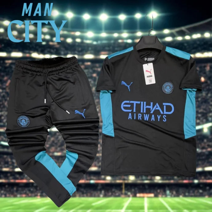 بذلة MAN CITY