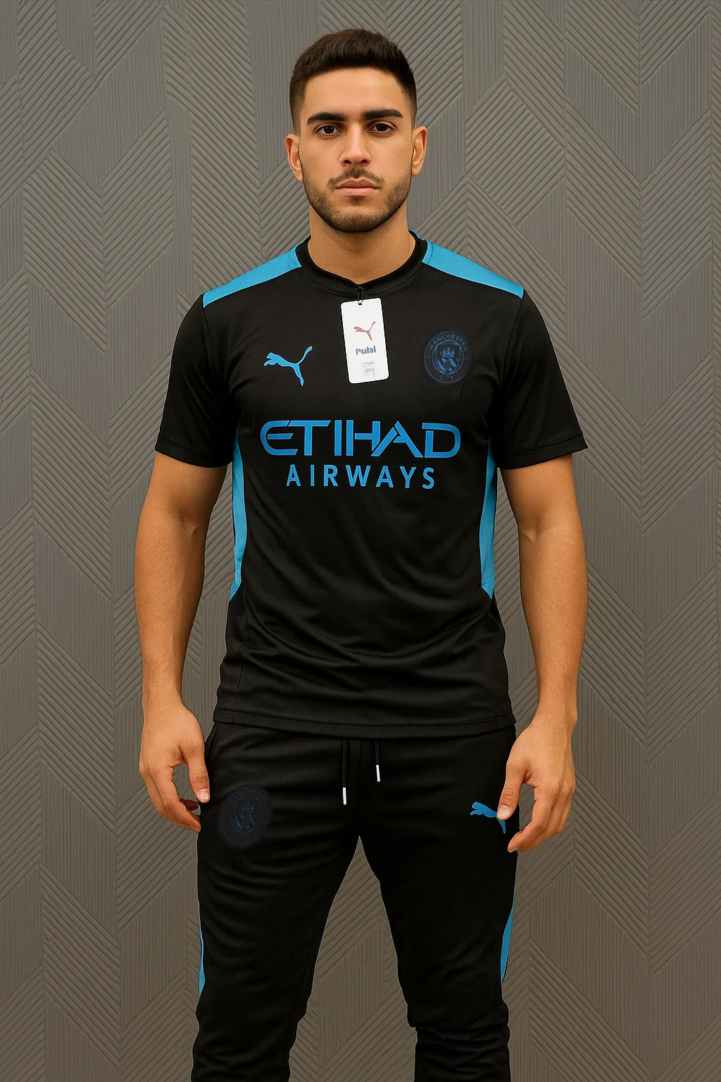 ⁦بذلة MAN CITY⁩ - الصورة ⁦3⁩