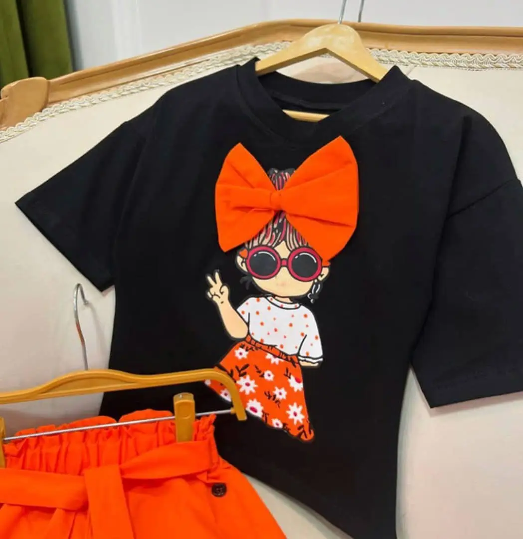 ⁦طقم الفتيات⁩ - الصورة ⁦2⁩