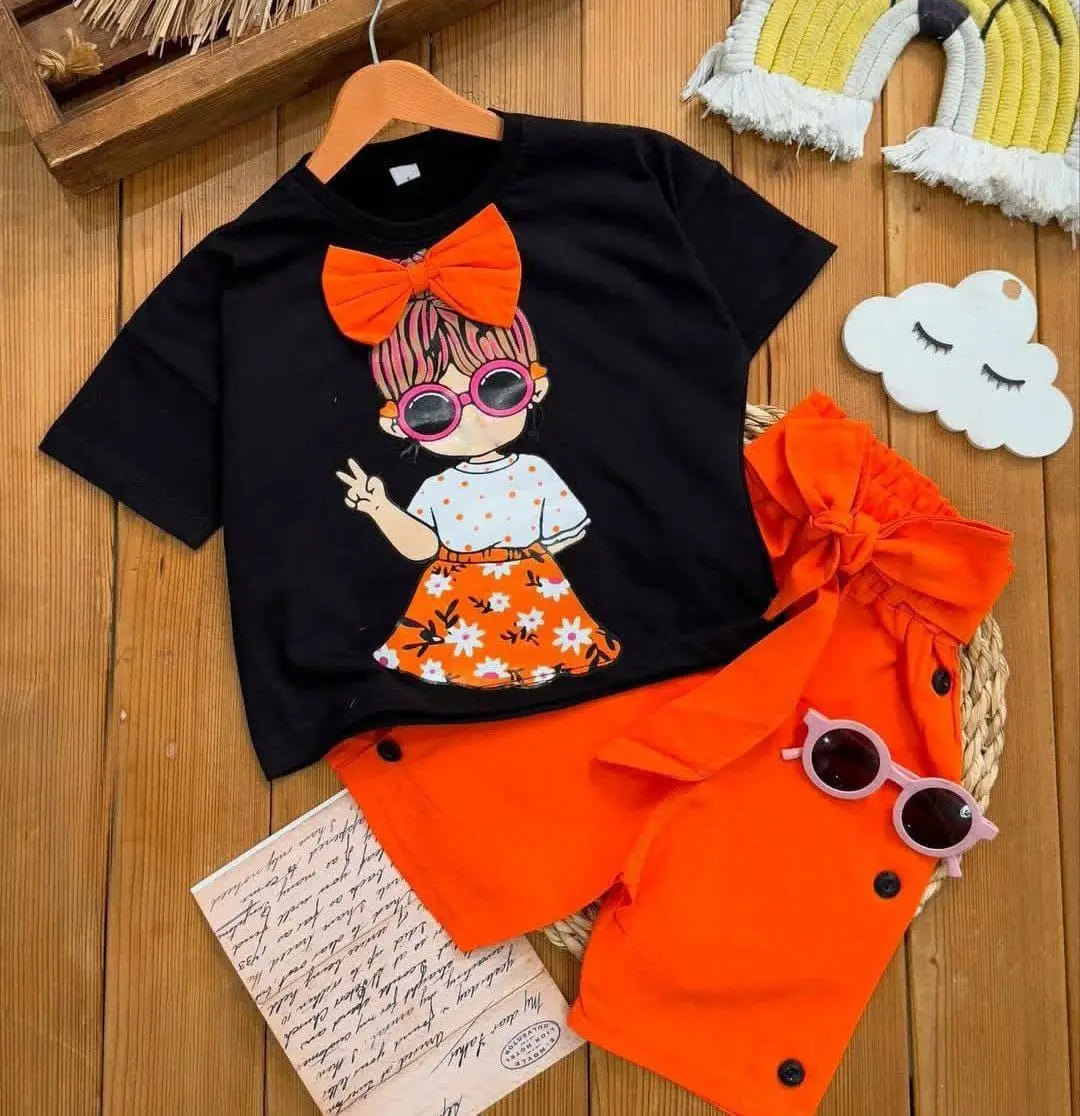 ⁦طقم الفتيات⁩ - الصورة ⁦3⁩