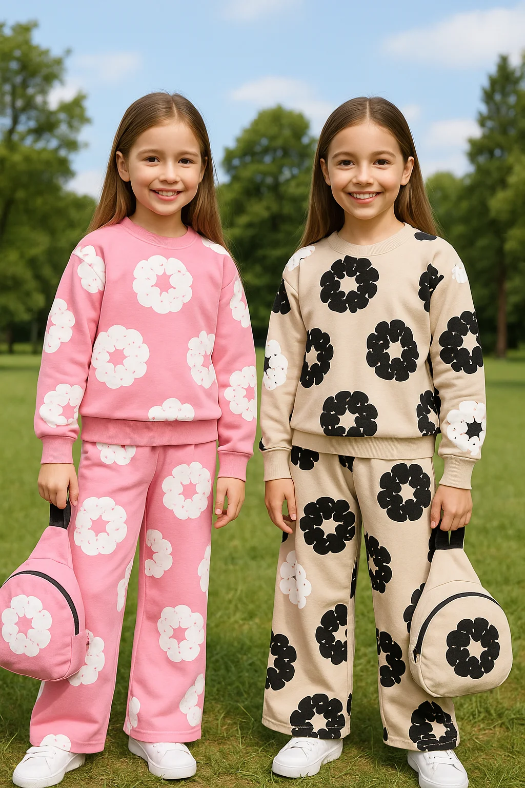 ⁦طقم للفتيات 2025⁩ - الصورة ⁦8⁩