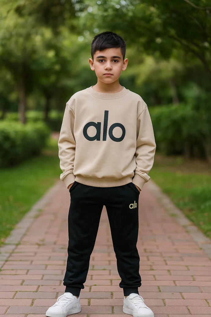 ⁦طقم alo ذكور⁩ - الصورة ⁦9⁩