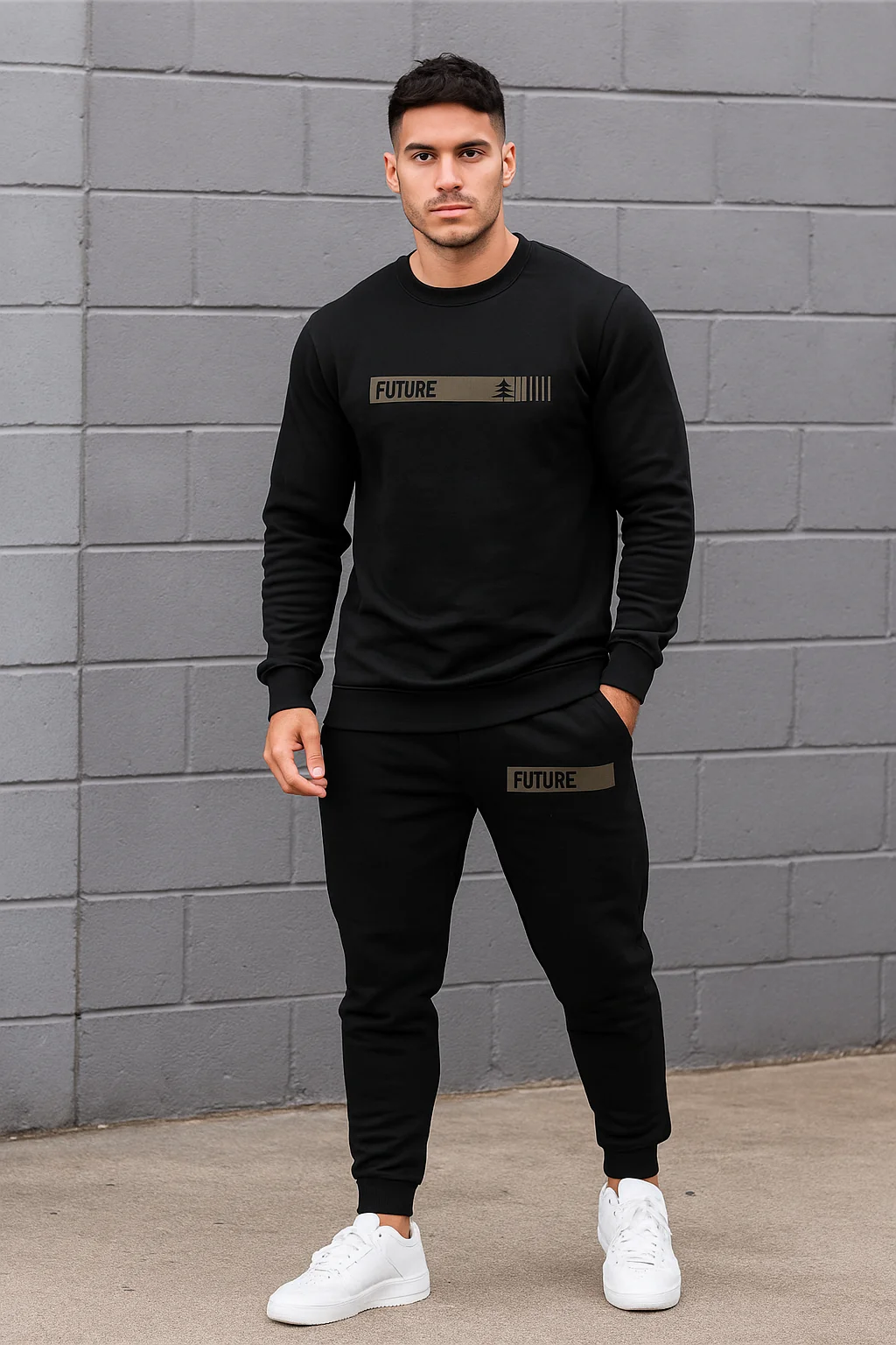 طقم جديد future