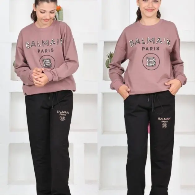 طقم بناتي مميز